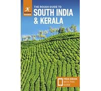 Rough Guides – The Rough Guide to South India & Kerala – Guide de voyage – ebook inclus