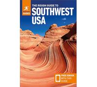 The Rough Guide to Southwest USA: Travel Guide With Free Ebook