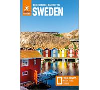 Rough Guides – The Rough Guide to Sweden – Guide de voyage avec ebook gratuit