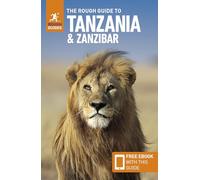 The Rough Guide to Tanzania & Zanzibar: Travel Guide With Free Ebook