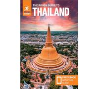 Rough Guides – The Rough Guide to Thailand – Guide de voyage – avec e-book
