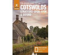 Rough Guides – Cotswolds, Stratford-Upon-Avon & Oxford – Guide de voyage avec eBook