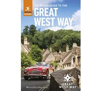 The Rough Guide to the Great West Way (Guide de voyage)