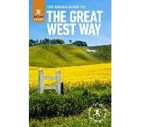 The Rough Guide To The Great West Way (Travel Guide)