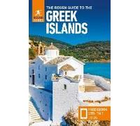 The Rough Guide To The Greek Islands: Travel Guide With Ebook