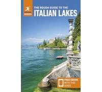 The Rough Guide to the Italian Lakes: Travel Guide With Ebook