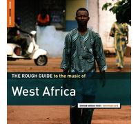 The Rough Guide To The Music Of West Africa by VARIOUS ARTISTS [VINYL] NEUF