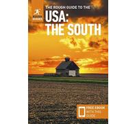 The Rough Guide To The Usa: The South (Compact Guide With Free Ebook)