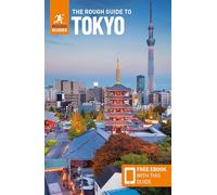 The Rough Guide to Tokyo: Travel Guide With Free Ebook