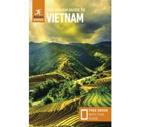 The Rough Guide To Vietnam: Travel Guide With Ebook