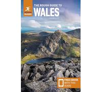 Rough Guides – The Rough Guide to Wales – Guide de voyage avec eBook