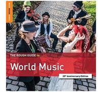 The Rough Guide To World Music