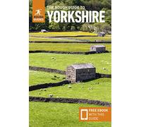 The Rough Guide To Yorkshire (Travel Guide With Free Ebook)
