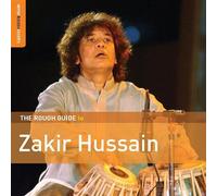 The Rough Guide To Zakir Hussain CD
