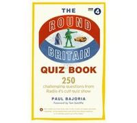 The Round Britain Quiz Book by Paul Bajoria Unknown (Auteur)