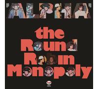 The Round Robin Monopoly Alpha (Vinyl) 12" Album