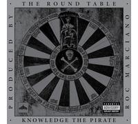 The Round Table/Grey Artwork