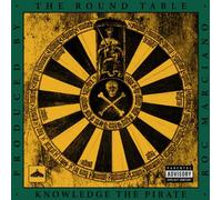 The Round Table Vinyle Coloré Vinyle