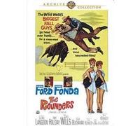 The Rounders DVD E