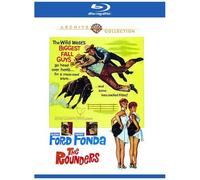 The Rounders [Usa][Blu-Ray] Amaray Case, Digital Theater System, Subtitled