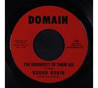 the roundest of them all / 8069 vineland 45 rpm single
