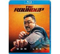 The Roundup [Blu-Ray] Dubbed, Subtitled