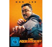 The Roundup (Deutsch/OV) (DVD) Sang-Yong Lee