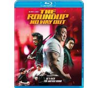 The Roundup: No Way Out [Blu-Ray] Dubbed, Subtitled