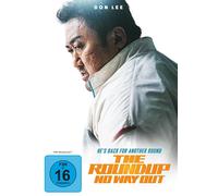 The Roundup: No Way Out (Deutsch/OV) (DVD) Don Lee Lee Jun-hyuk Lee Sang-yong