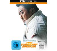 The Roundup: No Way Out - Limited Mediabook (Uhd-B