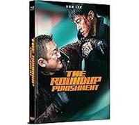 The Roundup : Punishment Blu-ray 4K Ultra HD E
