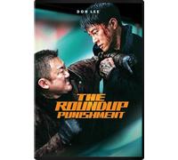 The Roundup: Punishment [Digital Video Disc] Dubbed, Subtitled