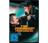 The Roundup: Punishment (DVD) Park Ji-hwan Heo Myeong-haeng Don Lee