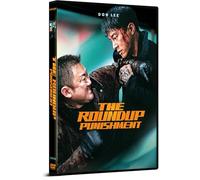 The Roundup: Punishment [DVD] [Region Free]