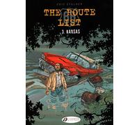 The Route 66 List Vol. 3 - Kansas (3)