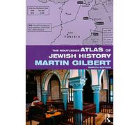 The Routledge Atlas of Jewish History – Routledge