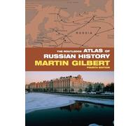 The Routledge Atlas of Russian History – Routledge