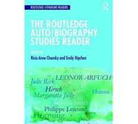 The Routledge Auto|Biography Studies Reader (Routledge Literature Readers) - [Version Originale] Inconnu (Auteur)