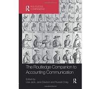 The Routledge Companion to Accounting Communication (Routledge Companions in Business, Management and Accounting) - [Version Originale] Inconnu (Auteur)