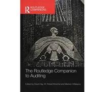 The Routledge Companion to Auditing - [Version Originale] Inconnu (Auteur)