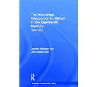 The Routledge Companion to Britain in the Eighteenth Century by John Stevenson Hardcover Book John Stevenson (Auteur)