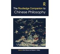 The Routledge Companion to Chinese Philosophy – Routledge