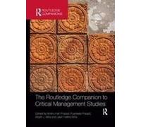 The Routledge Companion To Critical Management Studies
