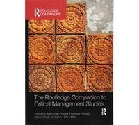 The Routledge Companion to Critical Management Studies - [Version Originale] Inconnu (Auteur)