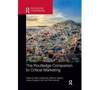 The Routledge Companion To Critical Marketing