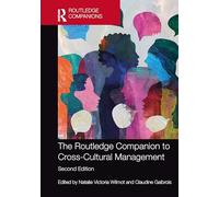 The Routledge Companion to Cross-Cultural Management