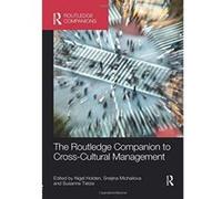 The Routledge Companion to Cross-Cultural Management (Routledge Companions in Business, Management and Accounting) - [Version Originale] Inconnu (Auteur)