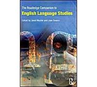 The Routledge Companion To English Language Studies