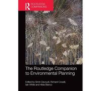 The Routledge Companion To Environmental Planning