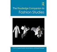 The Routledge Companion to Fashion Studies